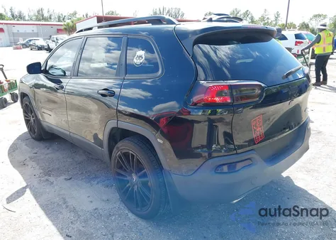 2018 Jeep Cherokee Latitude Plus Fwd z USA, uszkodzony, nr VIN 1C4PJLLX2JD618470